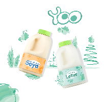 9 Yoo Milk Sữa Hạt nguồn bổ sung dinh dưỡng cho cơ thể