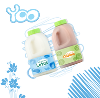 11 Yoo Milk Sữa Hạt nguồn bổ sung dinh dưỡng cho cơ thể