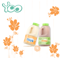 12 Yoo Milk Sữa Hạt nguồn bổ sung dinh dưỡng cho cơ thể