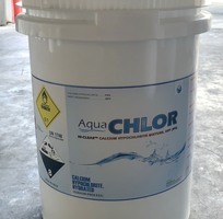 3 Aquafit - Calcium Hypochlorite 70, Ấn Độ, 45 kg/thùng