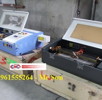 6 Máy laser CO2 3020 khắc con dấu