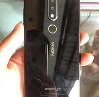 Bán Nokia 6.1 Plus Pro Ram 4 64GB Pin 3000mAh     Giá : 2tr2