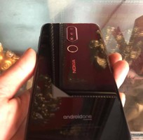 6 Bán Nokia 6.1 Plus Pro Ram 4 64GB Pin 3000mAh     Giá : 2tr2