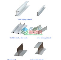 4 Phụ kiện panel phòng sạch cách âm cách nhiệt giá rẻ