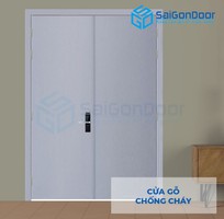 1 Cửa thoát hiểm cho căn hộ