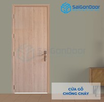 2 Cửa thoát hiểm cho căn hộ