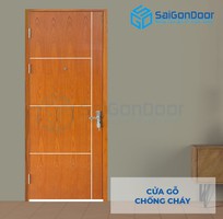 6 Cửa thoát hiểm cho căn hộ