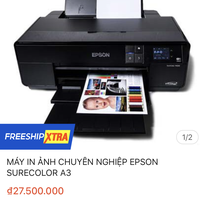 10 Bán máy in epson px5v2