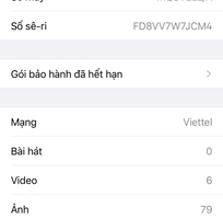 Iphone 8Plus 64Gb vàng,nữ dùng, ko icloud.Ship cod.