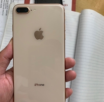 5 Iphone 8Plus 64Gb vàng,nữ dùng, ko icloud.Ship cod.