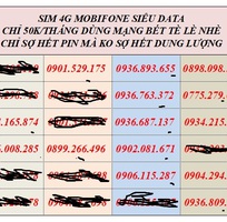 Siêu data mobifone sim 4g mobifone dùng chỉ sợ hết pin chứ ko sợ hết dung lượng