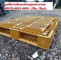 6 Pallet nhựa tải trọng nhẹ, pallet nhựa tải trọng trung bình, pallet nhựa tải trọng nặng