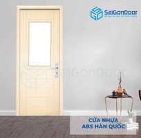 Cửa nhựa cao cấp ABS