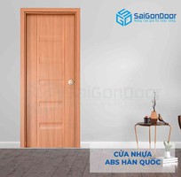 1 Cửa nhựa cao cấp ABS