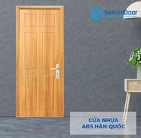 2 Cửa nhựa cao cấp ABS