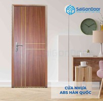 3 Cửa nhựa cao cấp ABS