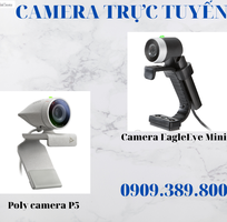 Webcam họp trực tuyến giá rẻ