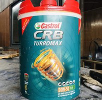 Nhớt  CRB turbo max 20W50