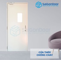 5 Cửa thép chống chay tại Saigondoor