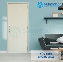 2 Cửa thép chống chay tại Saigondoor