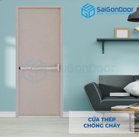 3 Cửa thép chống chay tại Saigondoor