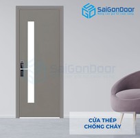 6 Cửa thép chống chay tại Saigondoor