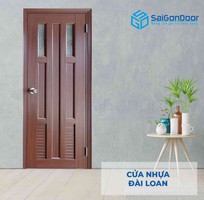 Cửa nhựa Đài Loan