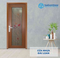 3 Cửa nhựa Đài Loan