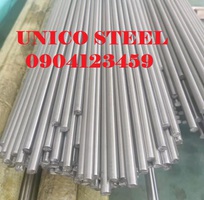 3 Cây inox tròn đặc 316.