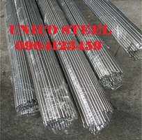 Cây inox tròn đặc 316.