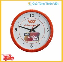 4 Quà tặng đồng hồ treo tường thiết kế theo yêu cầu