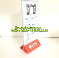 9 Menu Mica Để Bàn