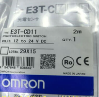 7 Chuyên cung cấp cảm biến quang E3F2-7B4 2M Omron chính hãng