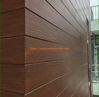 4 Ốp tường gỗ chịu nước bằng gỗ nhân tạo Smartwood Thái Lan