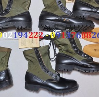 1 Giầy boot - áo giáp bảo vệ quân đội mỹ vietnam war 1967