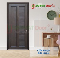 4 Các mẫu cửa nhựa Đài Loan mới của Saigondoor