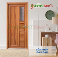 3 Các mẫu cửa nhựa Đài Loan mới của Saigondoor