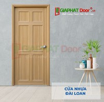 Các mẫu cửa nhựa Đài Loan mới của Saigondoor