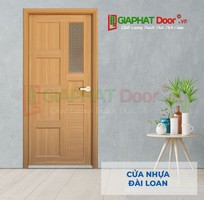 1 Các mẫu cửa nhựa Đài Loan mới của Saigondoor