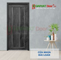 5 Các mẫu cửa nhựa Đài Loan mới của Saigondoor