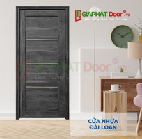 6 Các mẫu cửa nhựa Đài Loan mới của Saigondoor