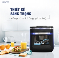 6 Nồi chiên không dầu Kalite Steam X - Hàng Chính Hãng, giá siêu tốt