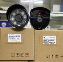 Hàng nhập khẩu vừa cập bến mắt camera thân và dome 2m hãng vision