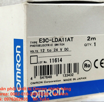 Chuyên cung cấp Cảm biến quang điện E3C-LDA11AT 2M Omron chính hãng