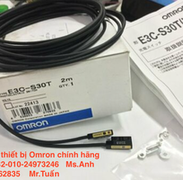 6 Chuyên cung cấp Cảm biến quang điện E3C-LDA11AT 2M Omron chính hãng