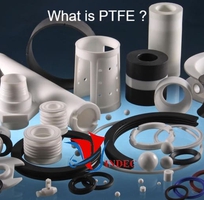 Gioăng nhựa  PTFE/TEFLON chất lượng cao giá cạnh tranh tại Vindec
