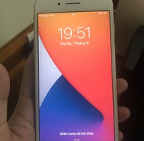 Iphone 7 plus 128gb gold