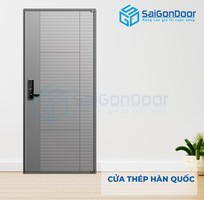 Cửa thép Hàn Quốc cao cấp