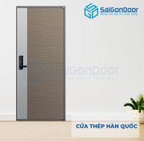 4 Cửa thép Hàn Quốc cao cấp