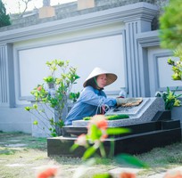 2 Dịch vụ chăm sóc khuôn viên phần mộ tại Lạc Hồng Viên